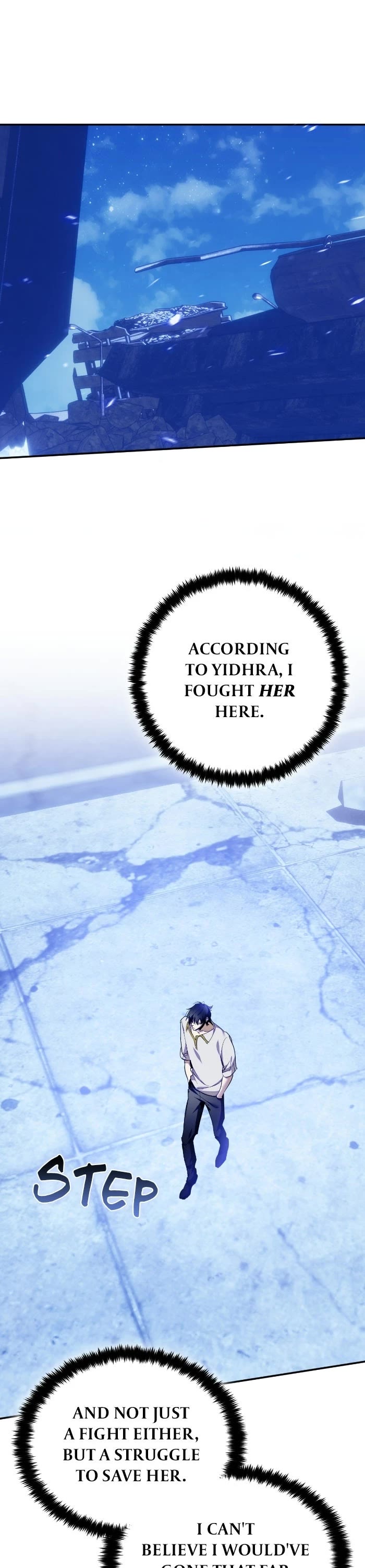 Return to Player chapter 228 page 1