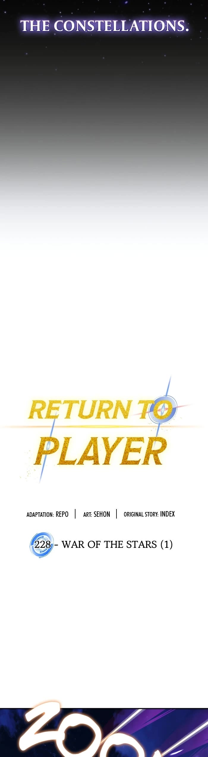 Return to Player chapter 228 page 14