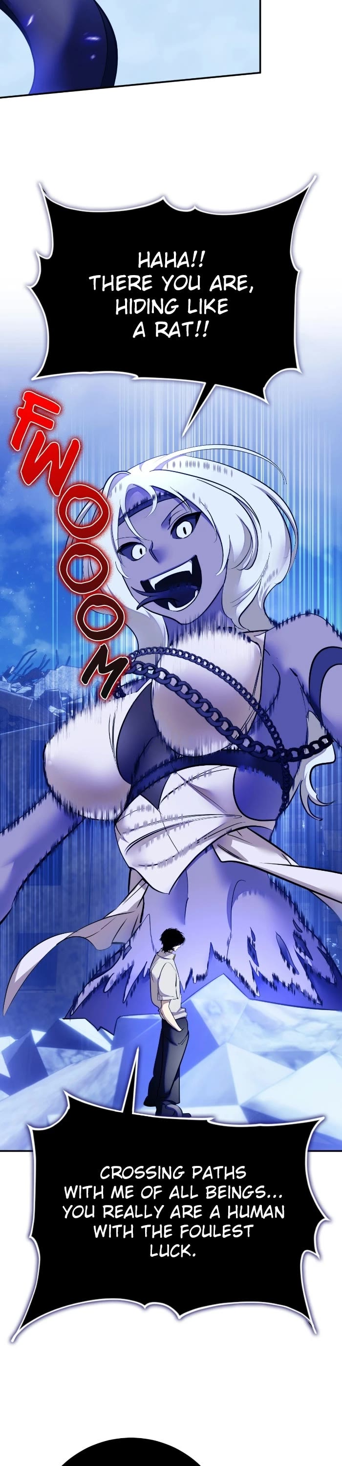 Return to Player chapter 228 page 21