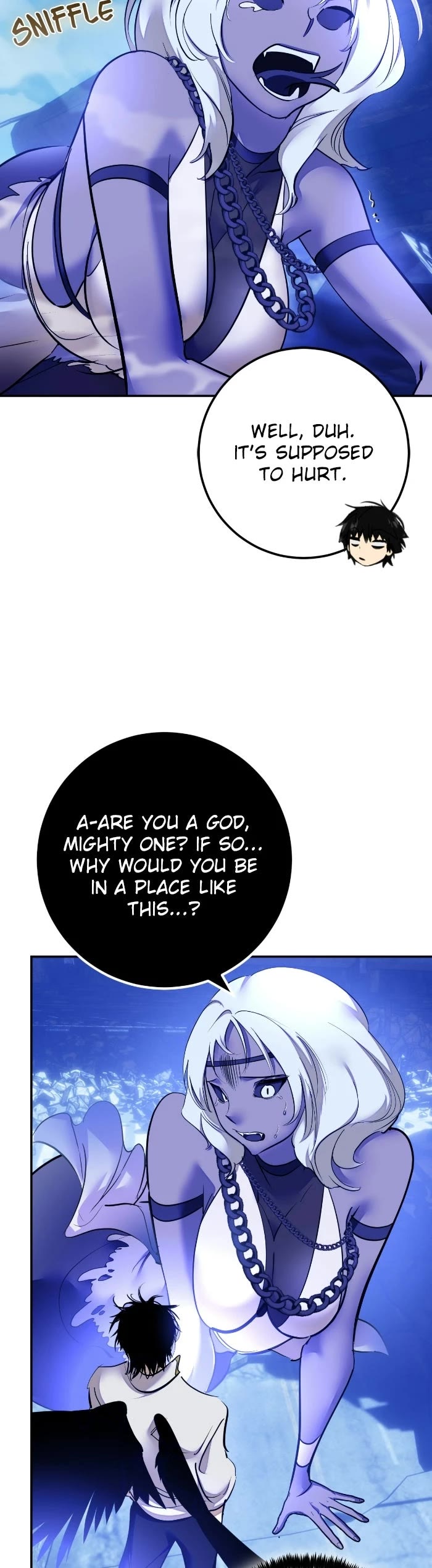 Return to Player chapter 228 page 24