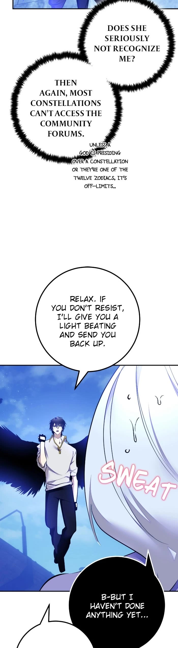 Return to Player chapter 228 page 25