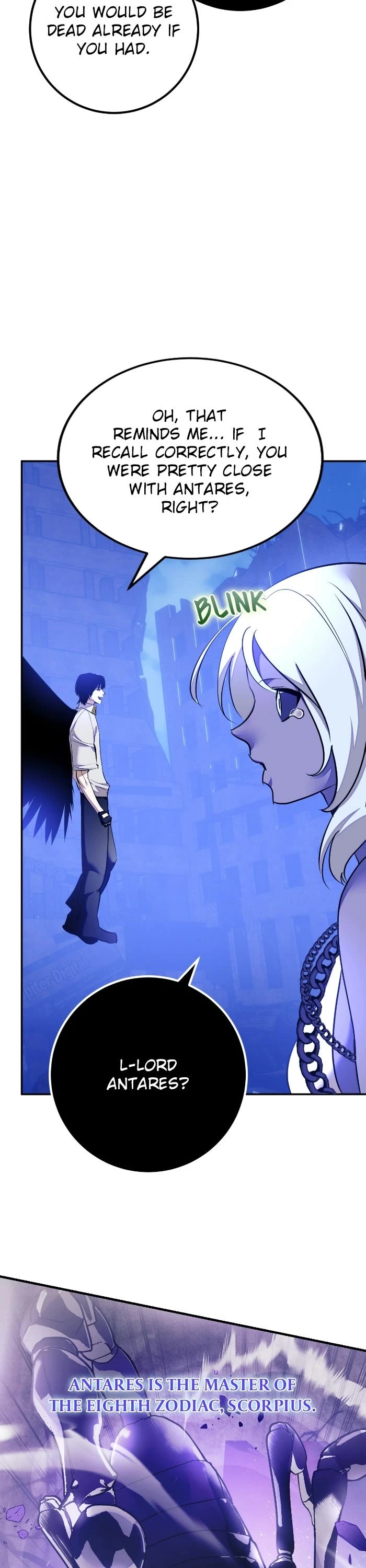 Return to Player chapter 228 page 26