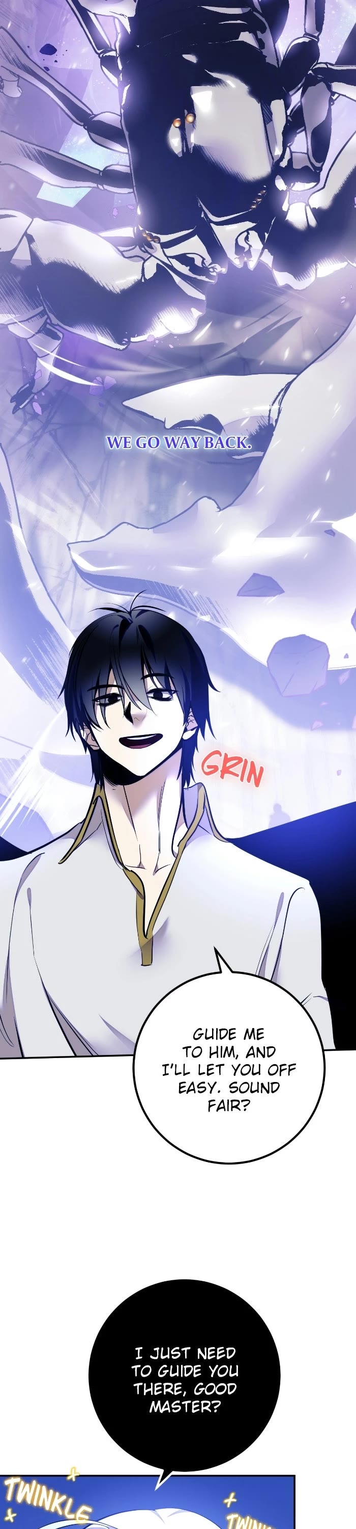 Return to Player chapter 228 page 27