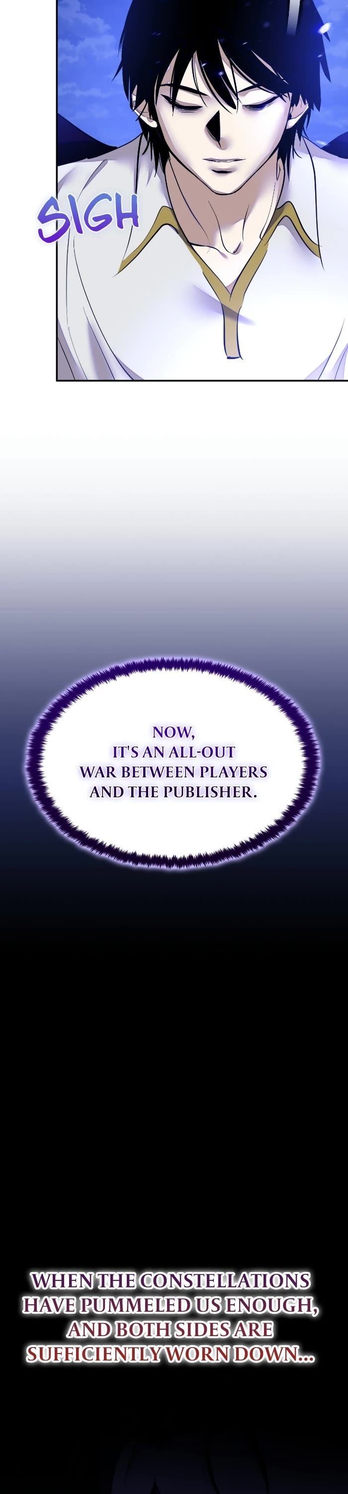 Return to Player chapter 228 page 31