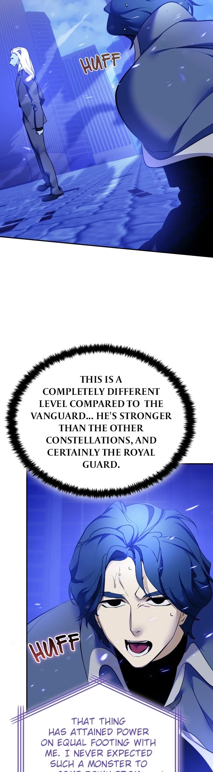 Return to Player chapter 228 page 40