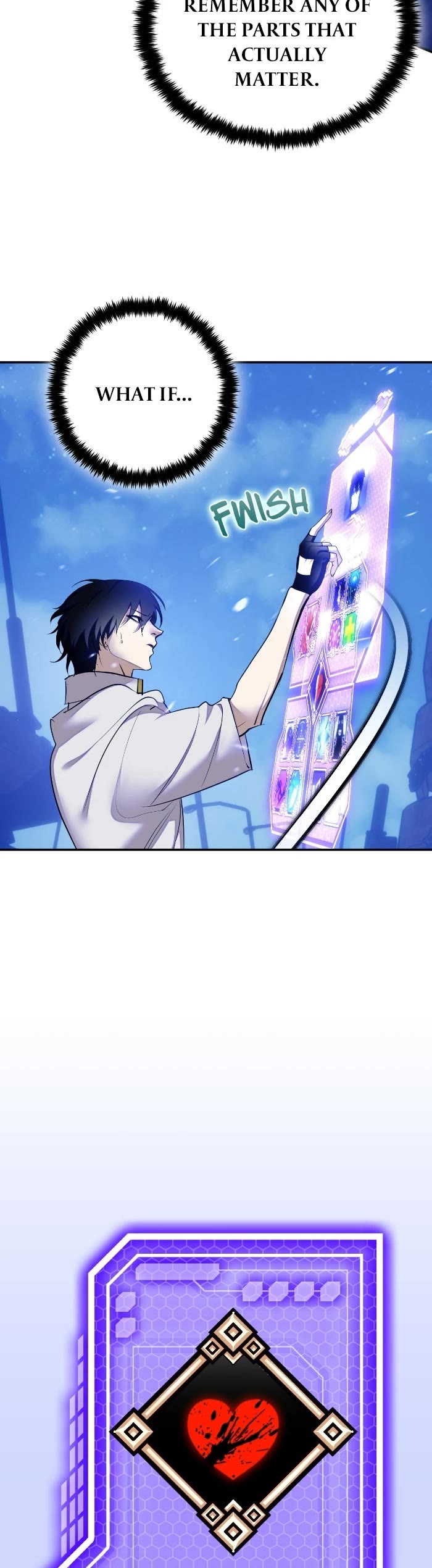 Return to Player chapter 228 page 9