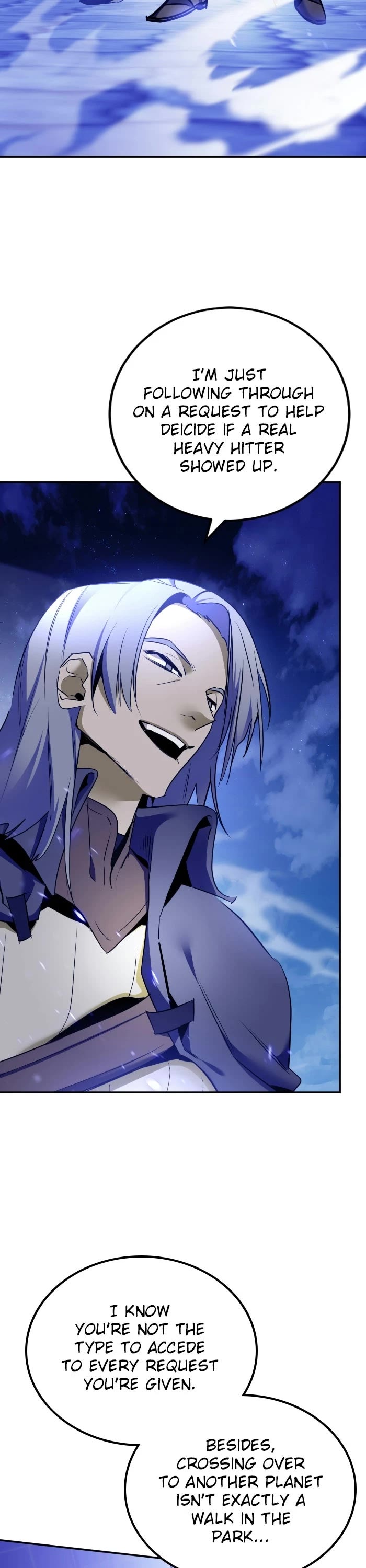 Return to Player chapter 229 page 16