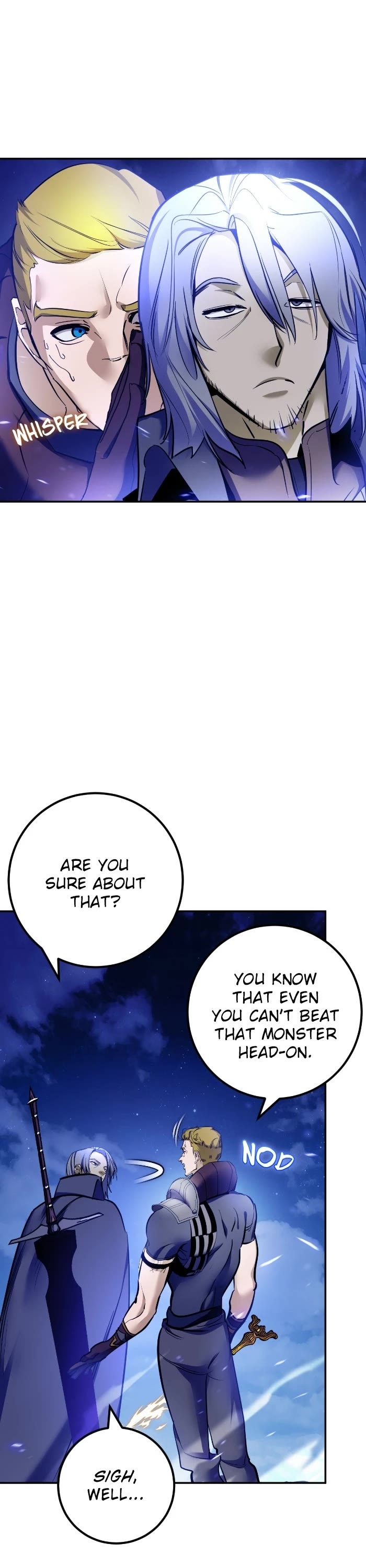 Return to Player chapter 229 page 21