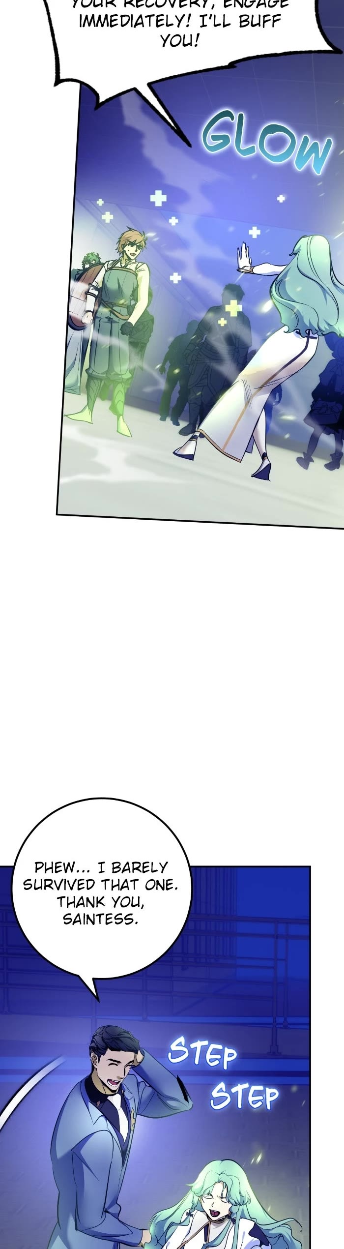 Return to Player chapter 229 page 30