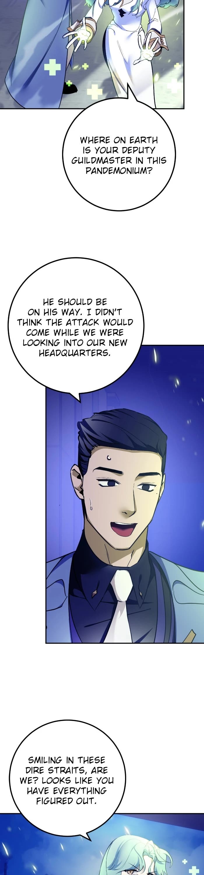 Return to Player chapter 229 page 31