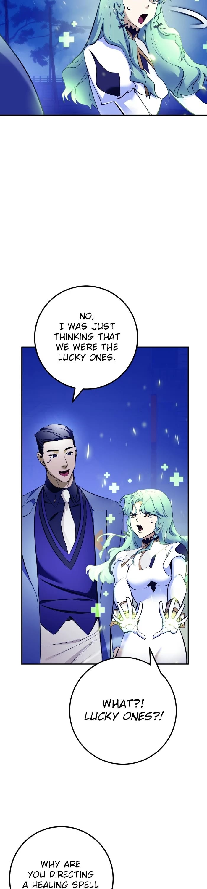 Return to Player chapter 229 page 32