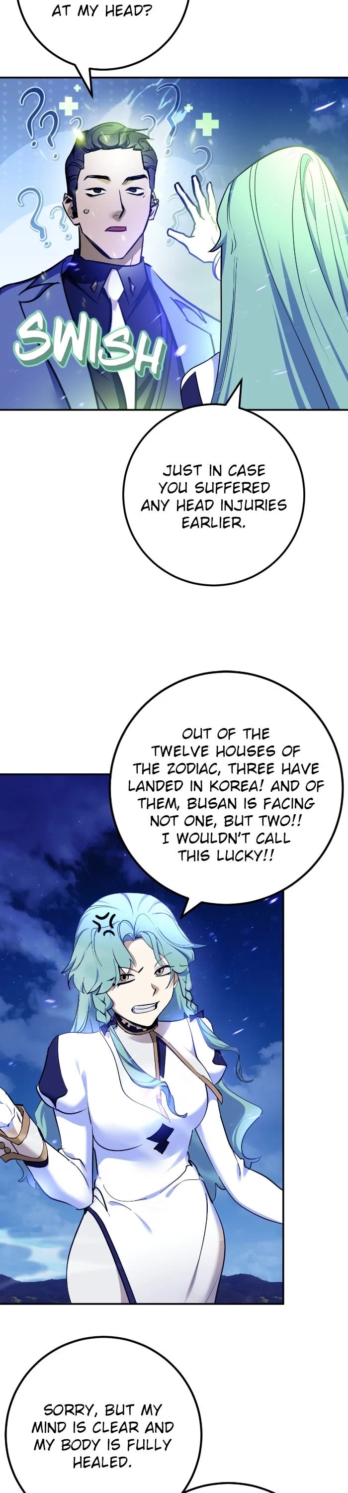 Return to Player chapter 229 page 33