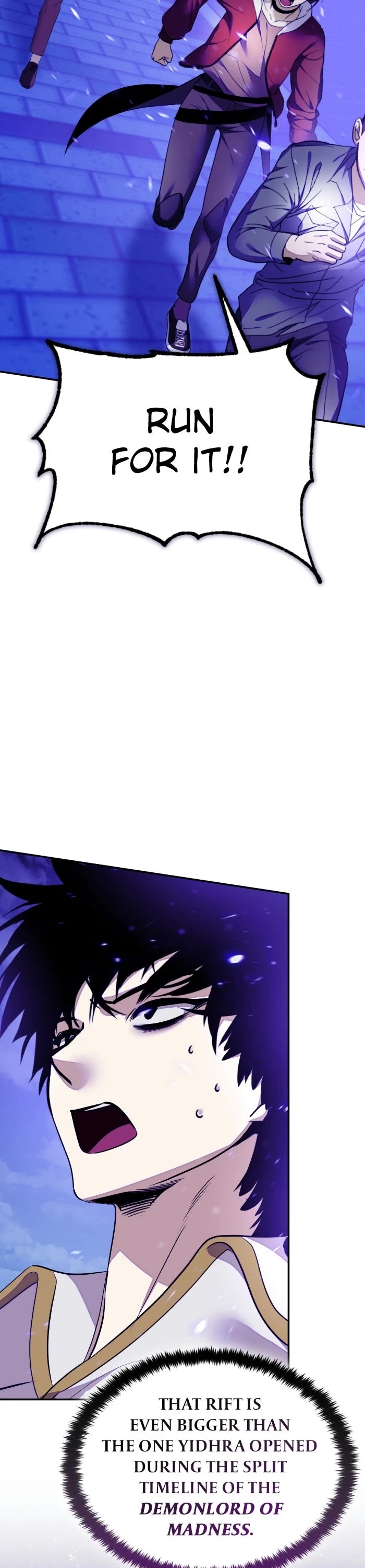 Return to Player chapter 230 page 23