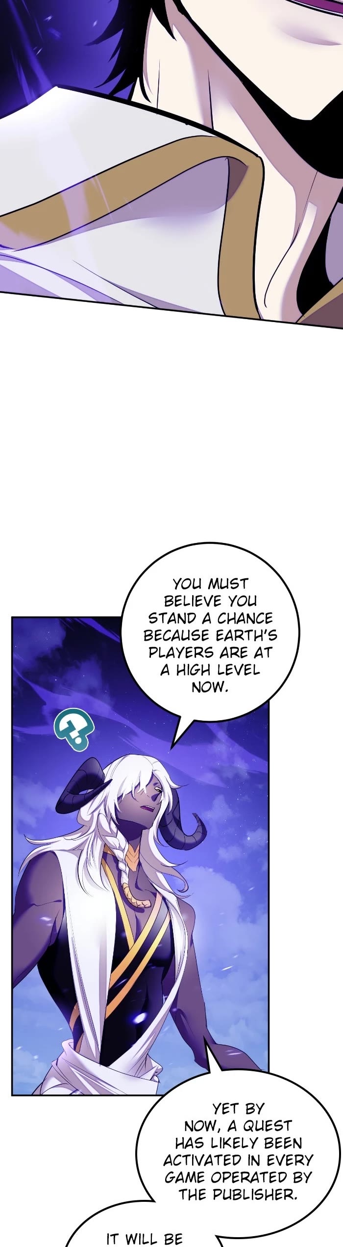 Return to Player chapter 230 page 30