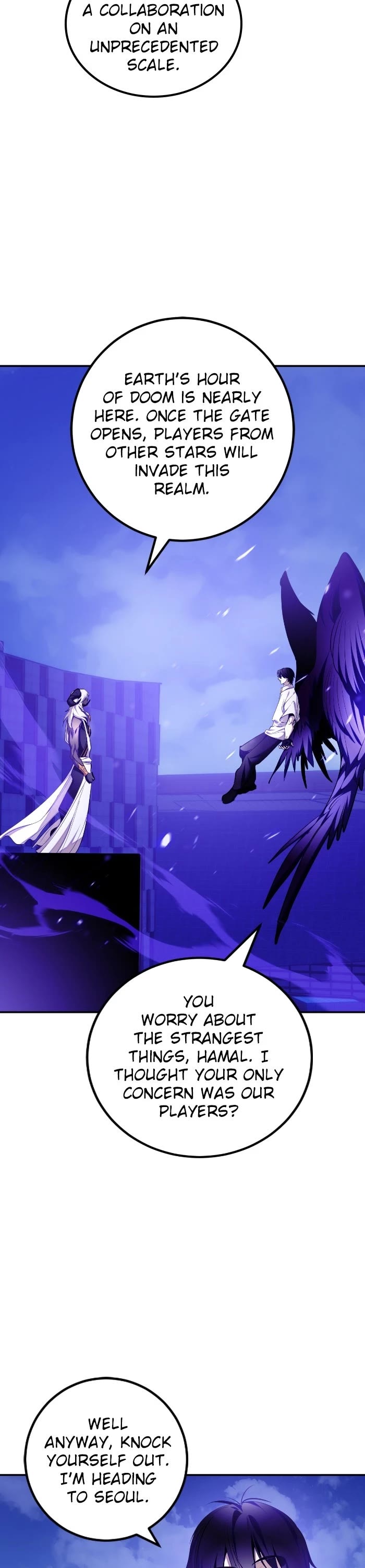 Return to Player chapter 230 page 31