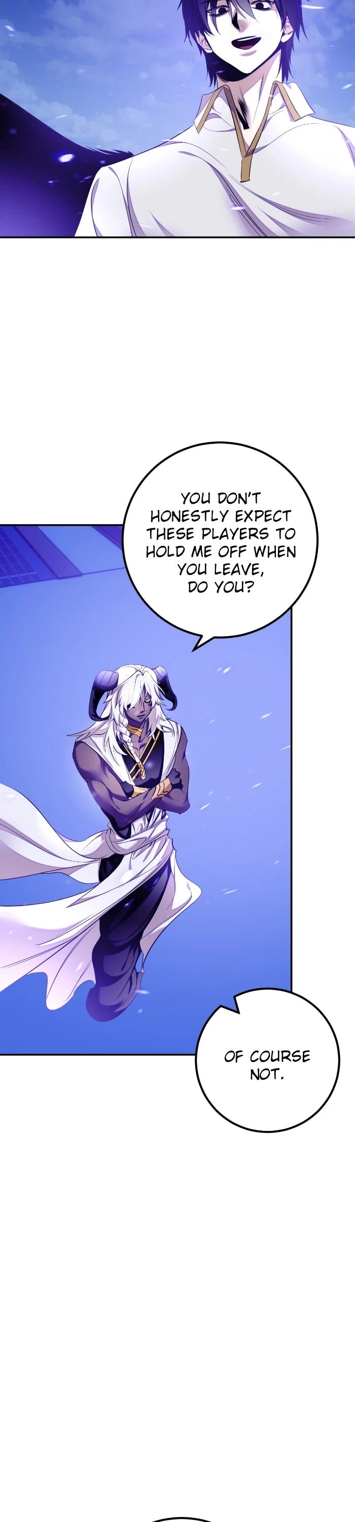 Return to Player chapter 230 page 32