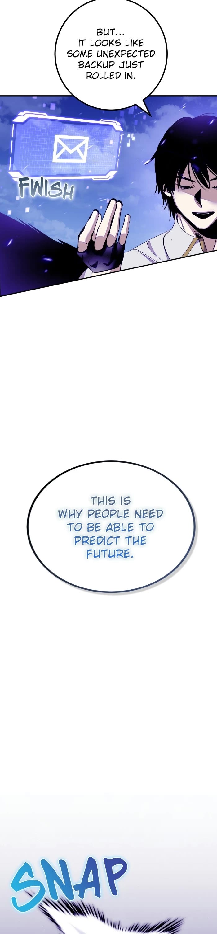 Return to Player chapter 230 page 33