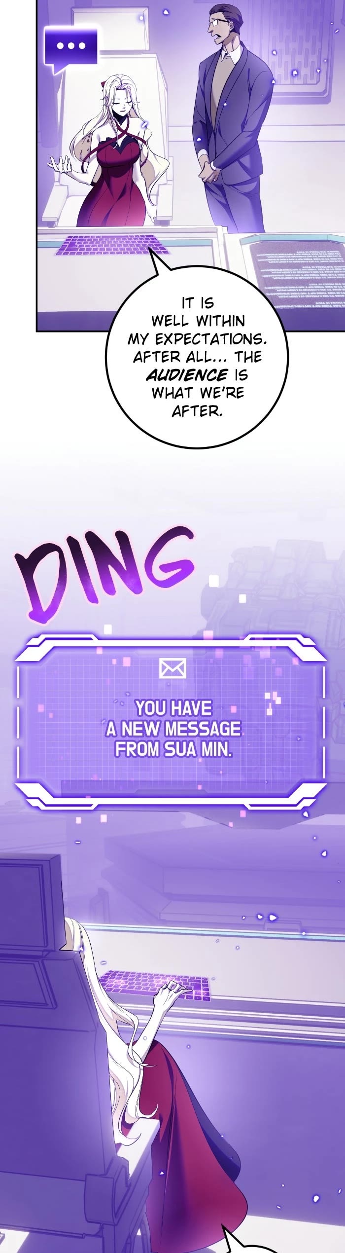 Return to Player chapter 230 page 4