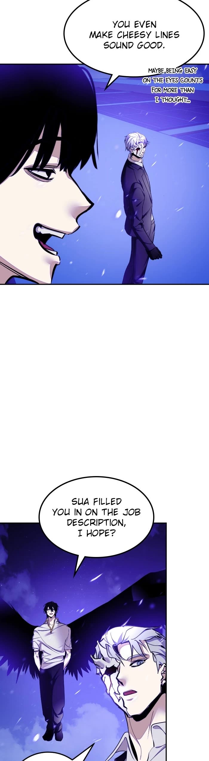 Return to Player chapter 230 page 40