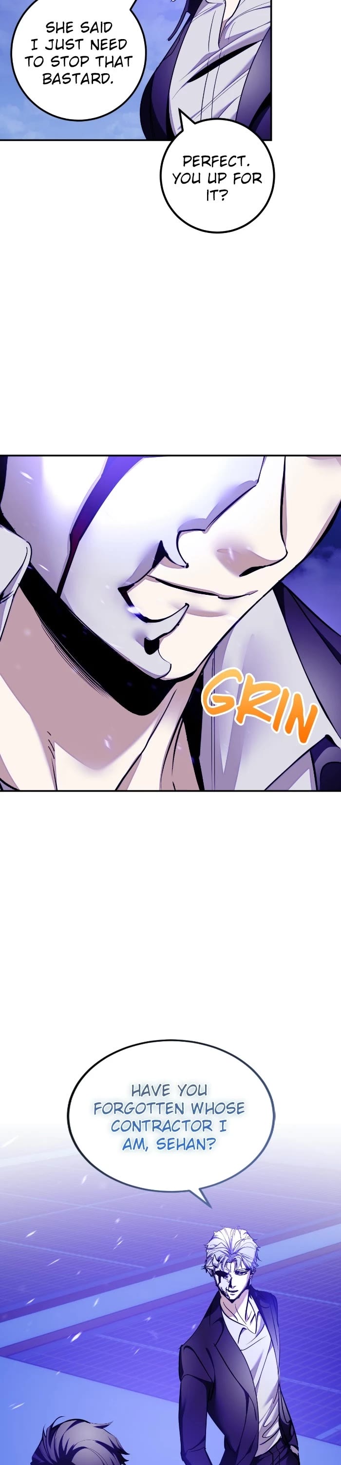 Return to Player chapter 230 page 41