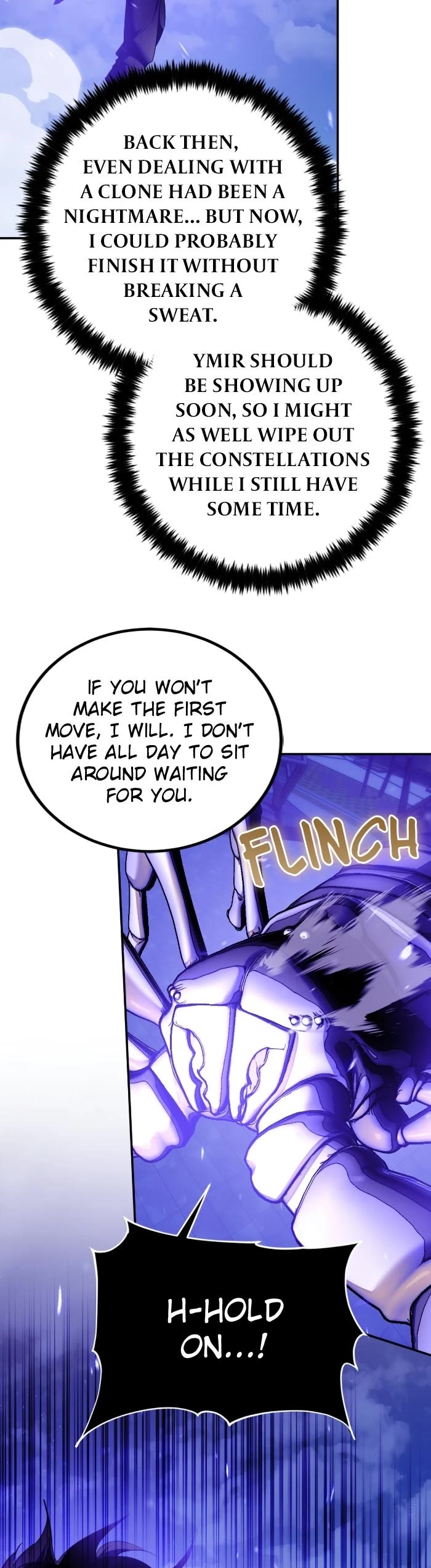 Return to Player chapter 230 page 9