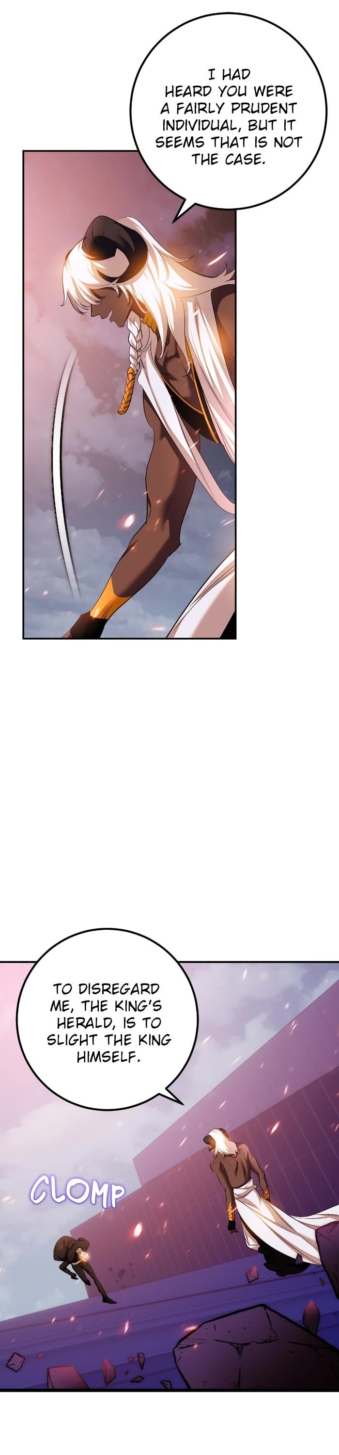 Return to Player chapter 231 page 1