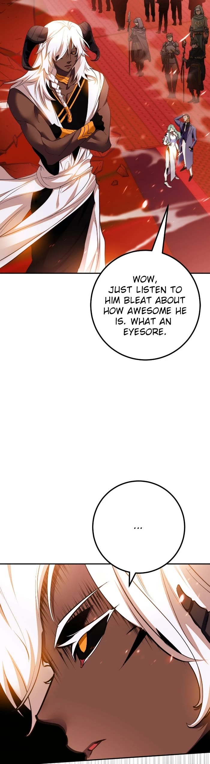 Return to Player chapter 231 page 10