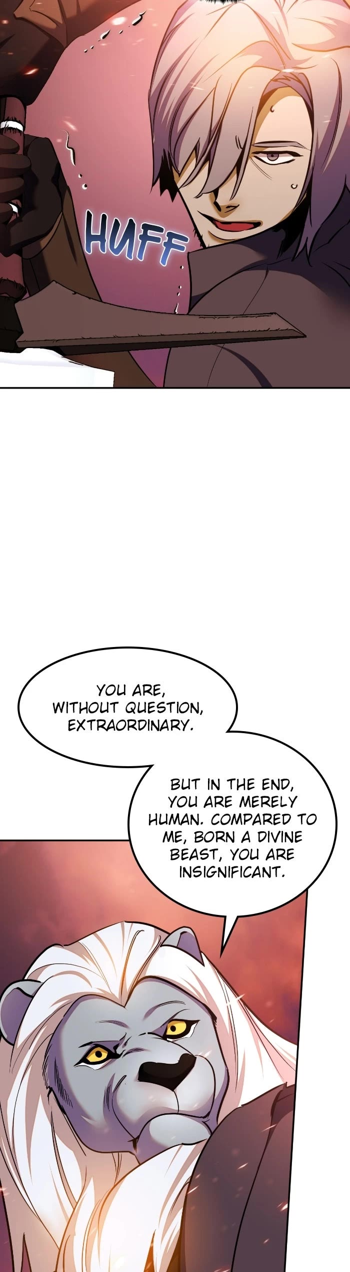 Return to Player chapter 231 page 19