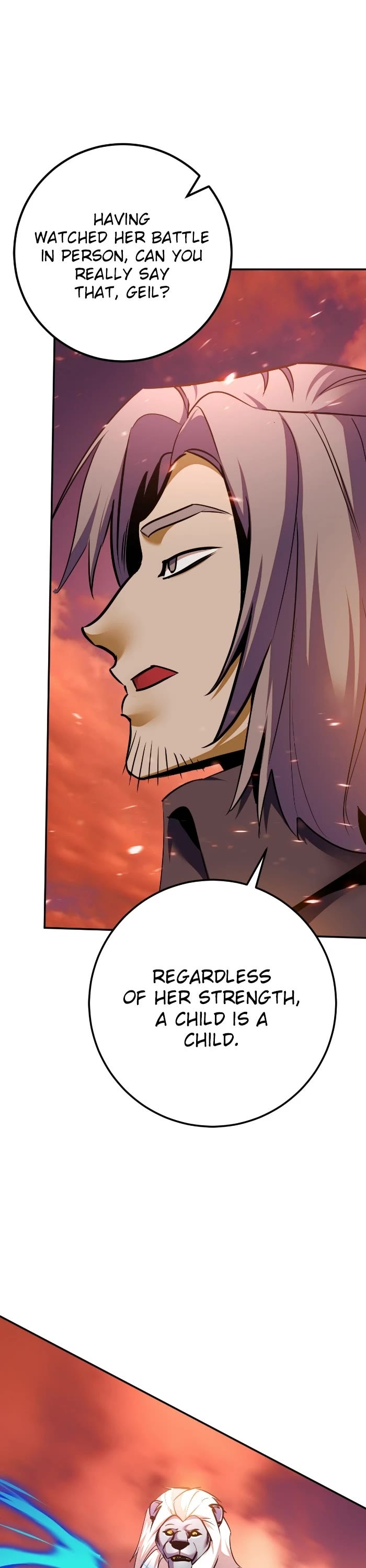 Return to Player chapter 231 page 21