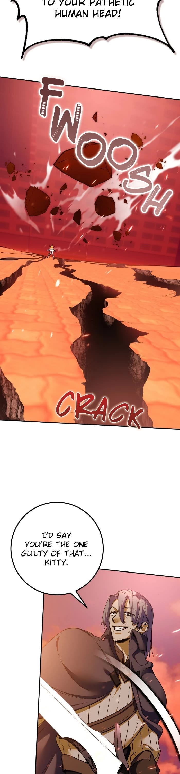 Return to Player chapter 231 page 27