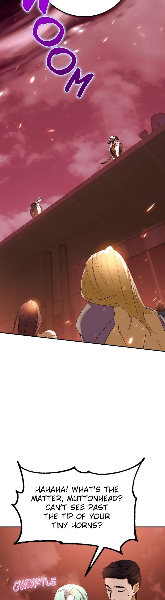 Return to Player chapter 231 page 4