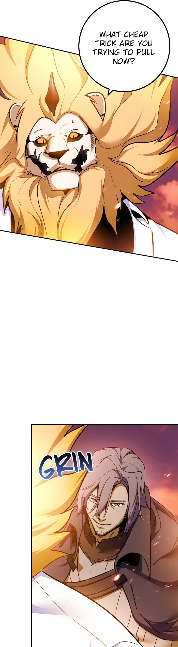 Return to Player chapter 231 page 40