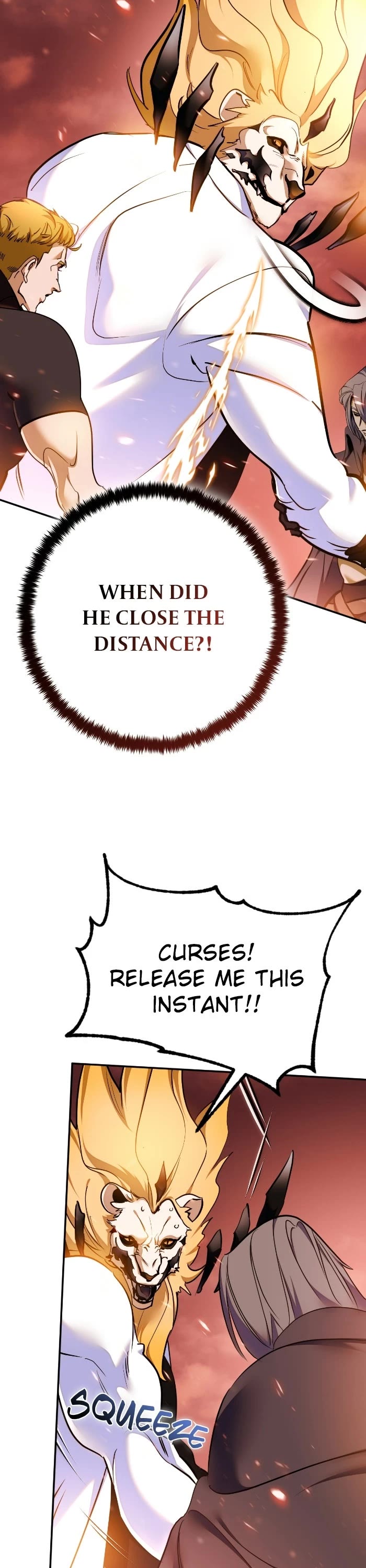 Return to Player chapter 231 page 42