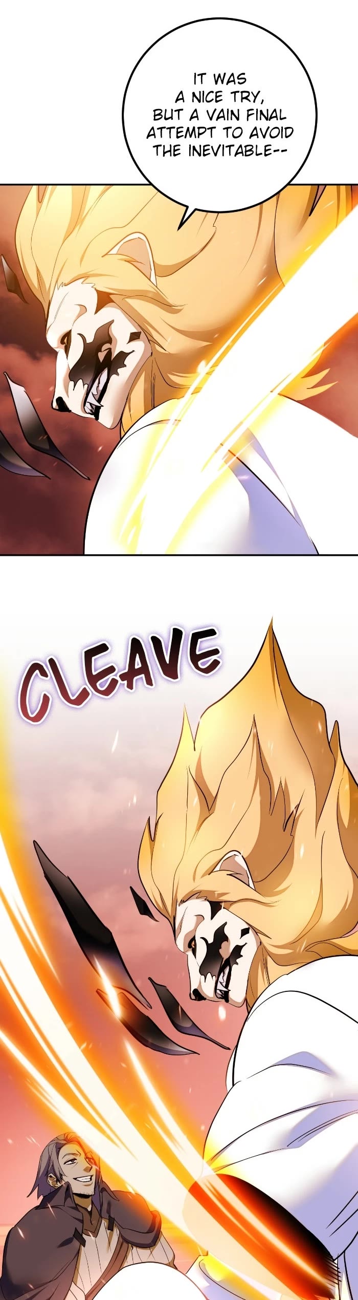 Return to Player chapter 231 page 45