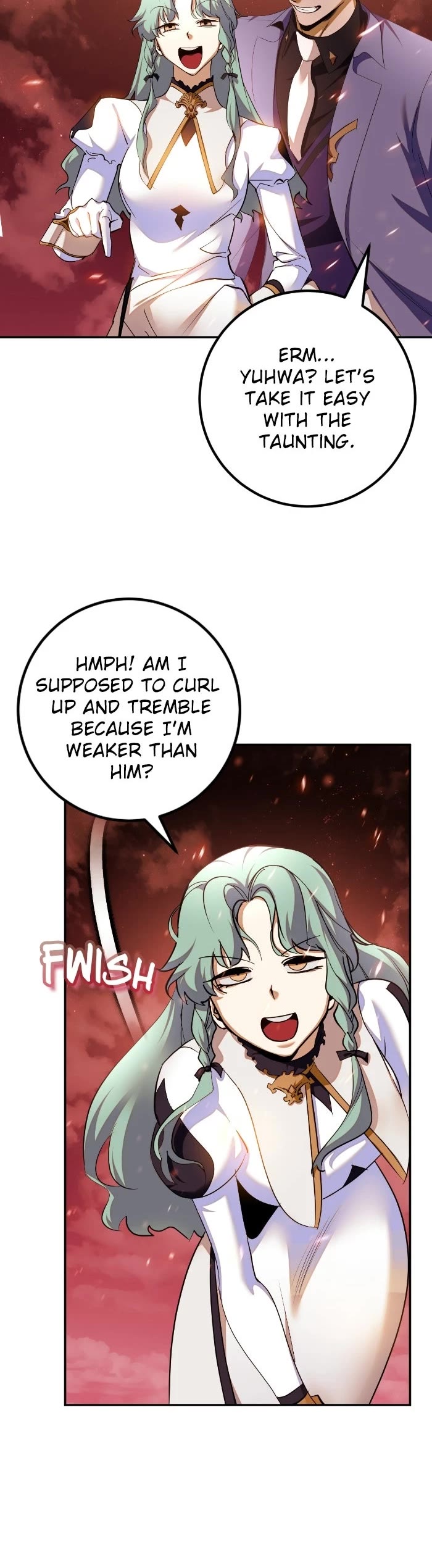 Return to Player chapter 231 page 5