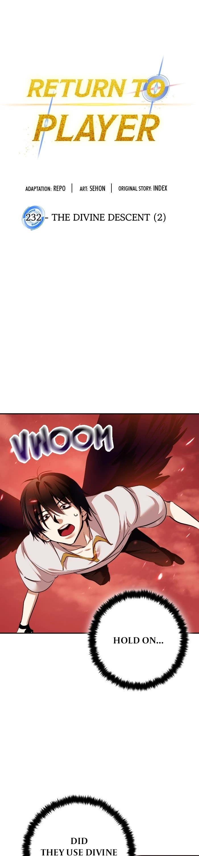 Return to Player chapter 232 page 11