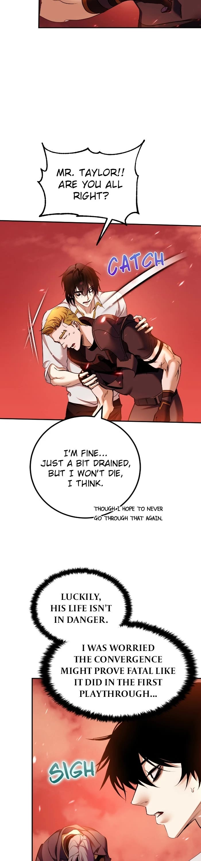 Return to Player chapter 232 page 13