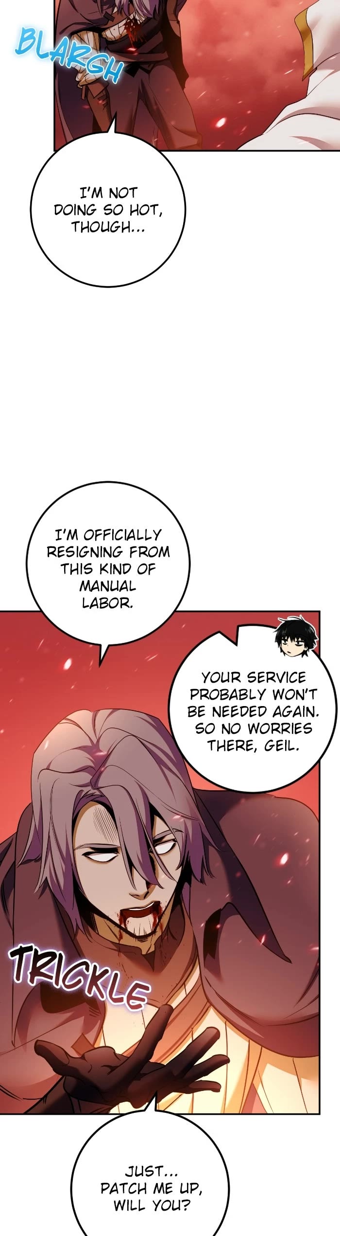 Return to Player chapter 232 page 14