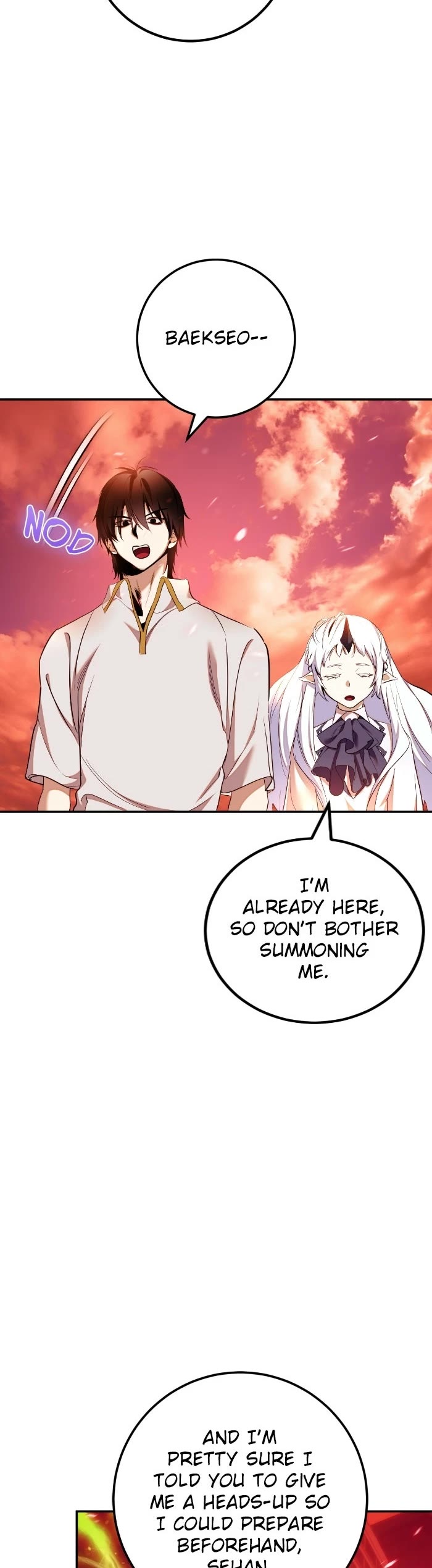 Return to Player chapter 232 page 15