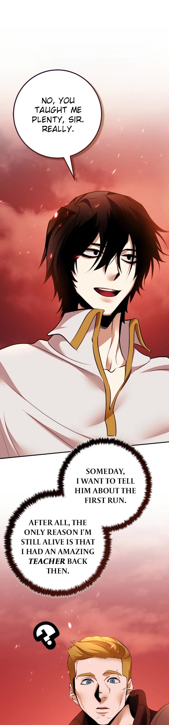 Return to Player chapter 232 page 17