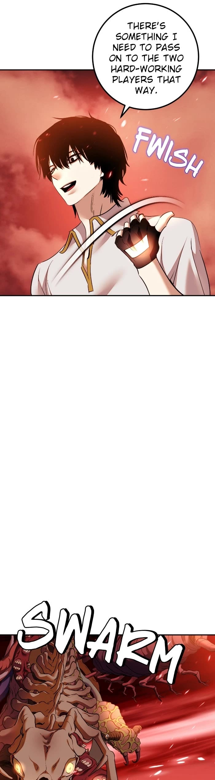 Return to Player chapter 232 page 19