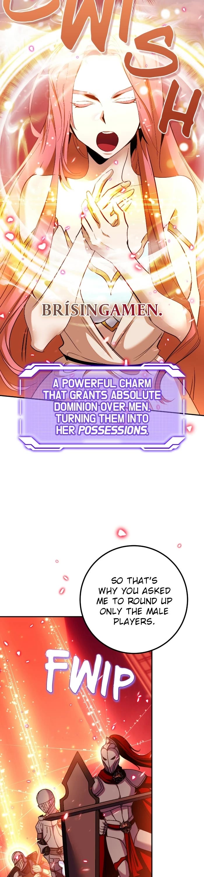 Return to Player chapter 232 page 21