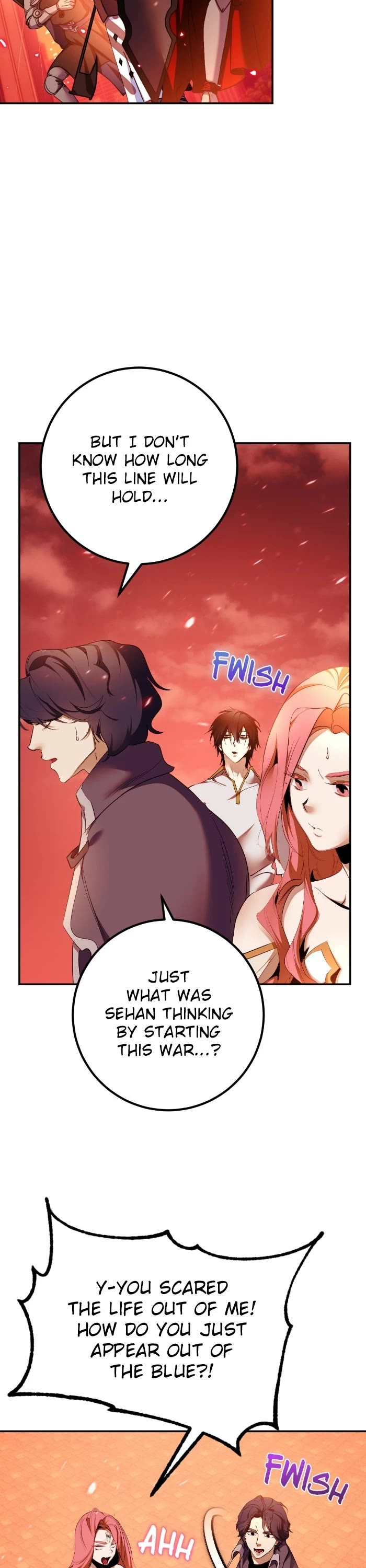 Return to Player chapter 232 page 22