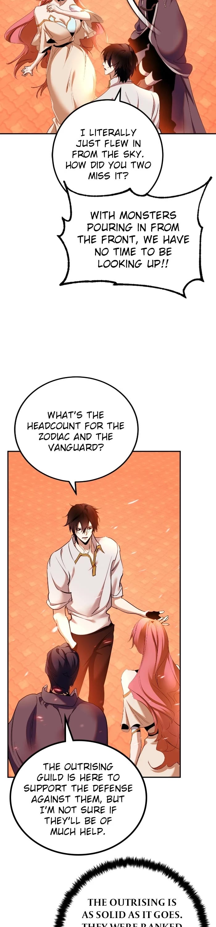 Return to Player chapter 232 page 23