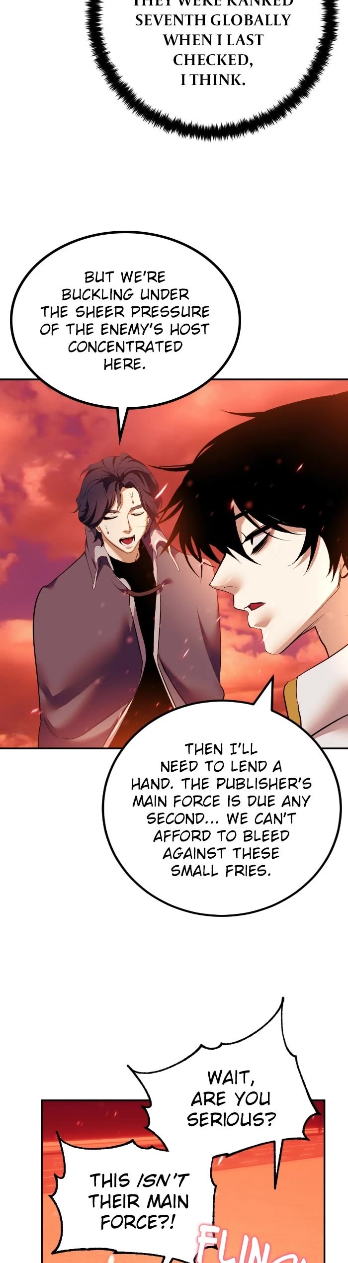 Return to Player chapter 232 page 24