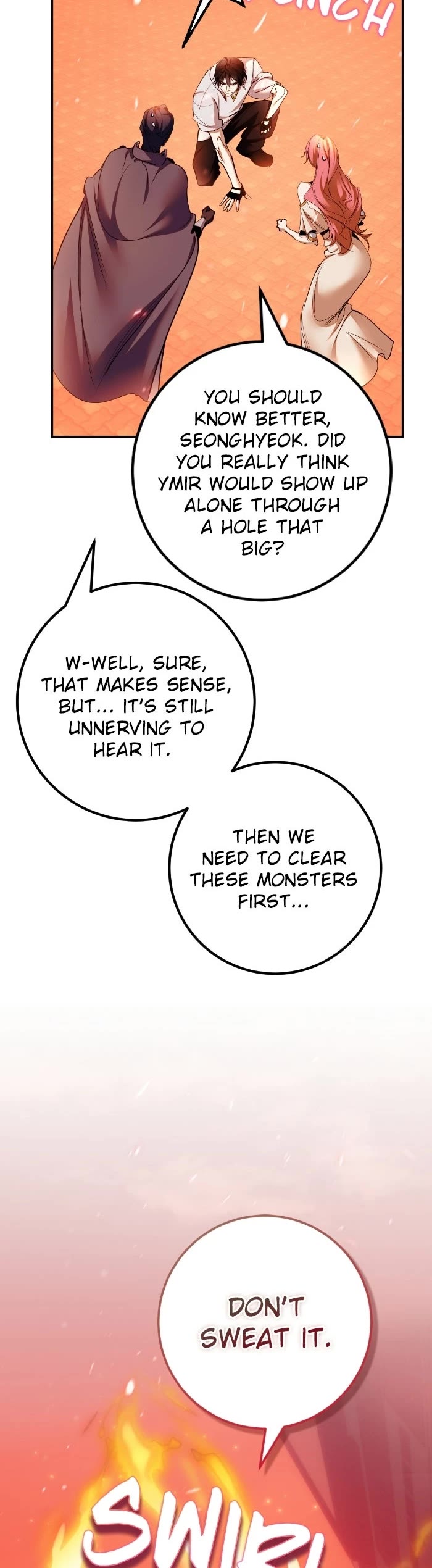 Return to Player chapter 232 page 25