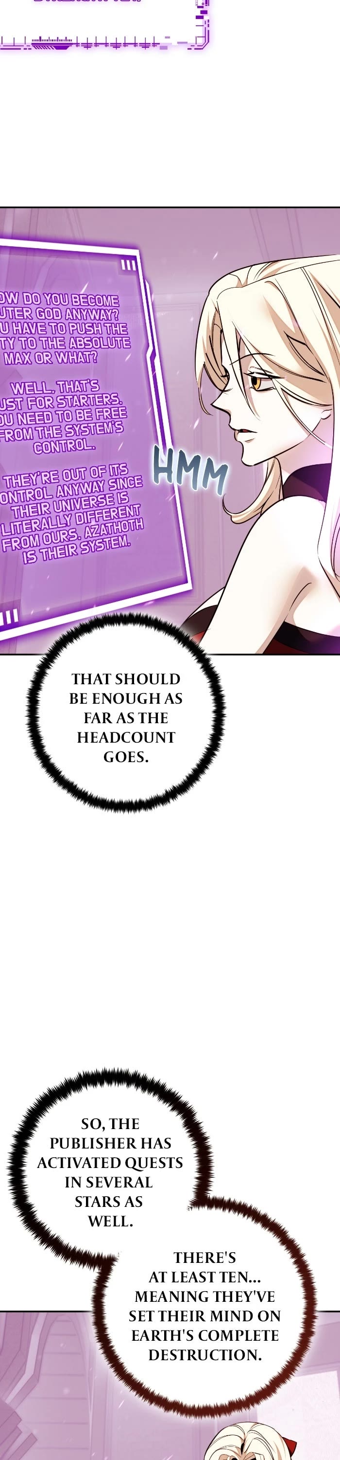 Return to Player chapter 232 page 31