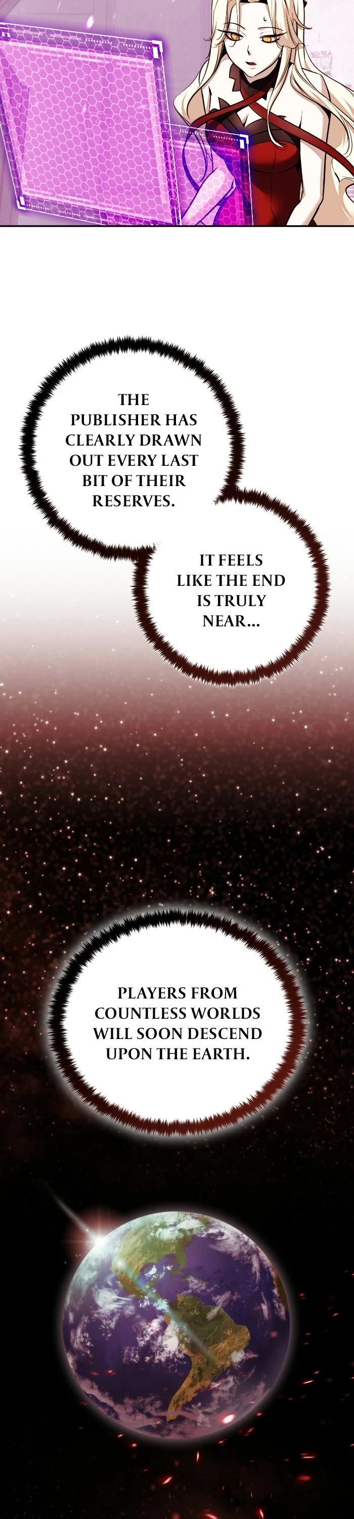 Return to Player chapter 232 page 32