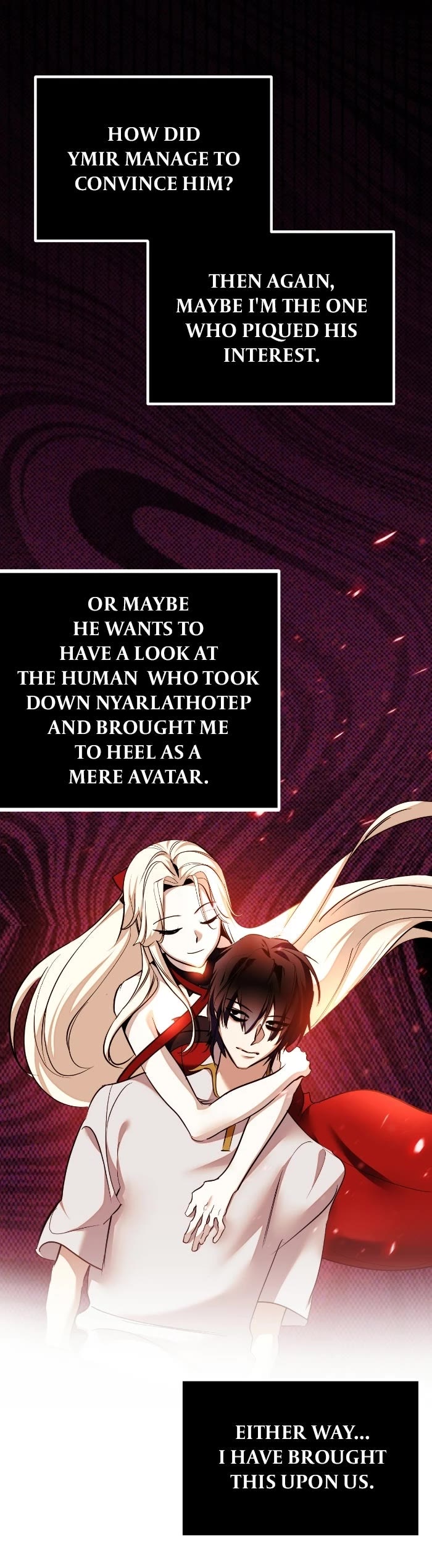 Return to Player chapter 232 page 34