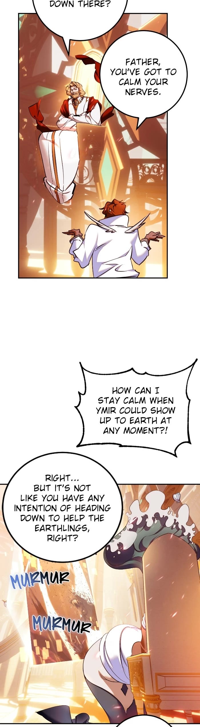 Return to Player chapter 232 page 40